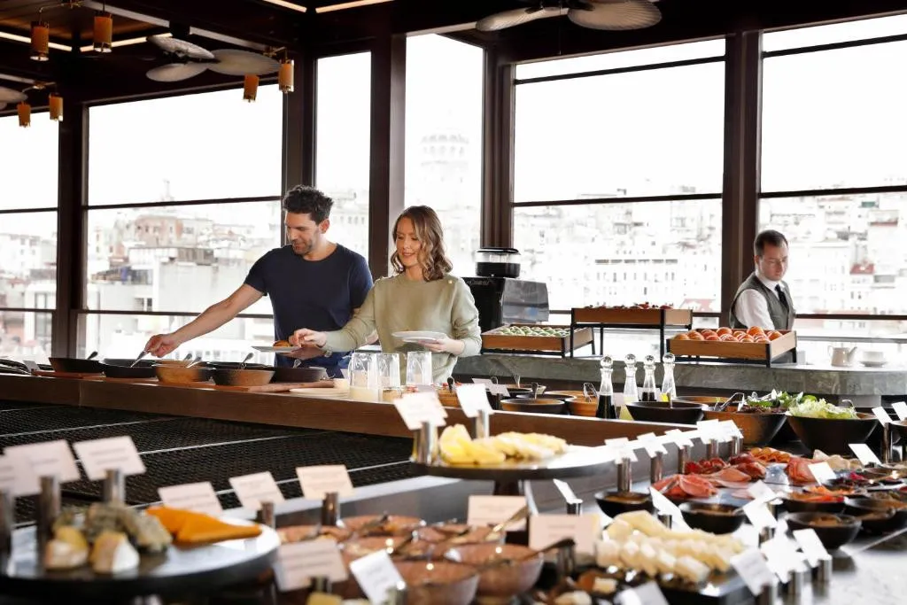 JW MARRIOTT ISTANBUL BOSPHORUS