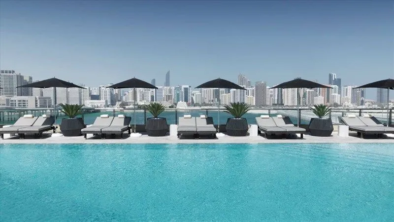 FOUR SEASONS HOTEL ABU DHABI AT AL MARYAH ISLAND