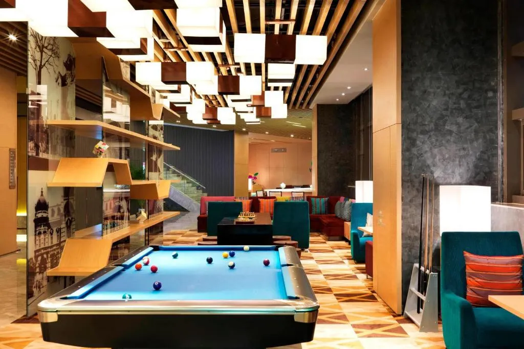 ALOFT DALIAN