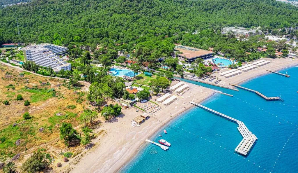 MA BICHE KEMER BY WERDE HOTELS (EX. KIMEROS MA BICHE HOTEL & THALASSO)