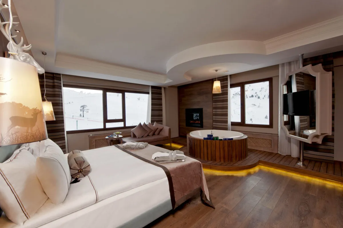 KAYA PALAZZO SKI & MOUNTAIN RESORT