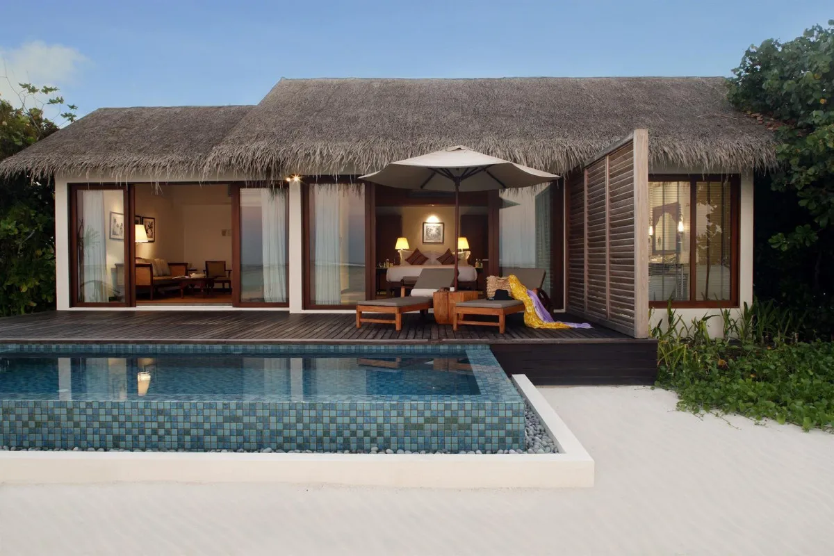 THE RESIDENCE MALDIVES AT FALHUMAAFUSHI