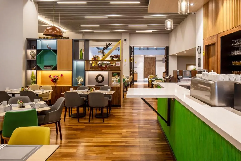 HOLIDAY INN SISLI