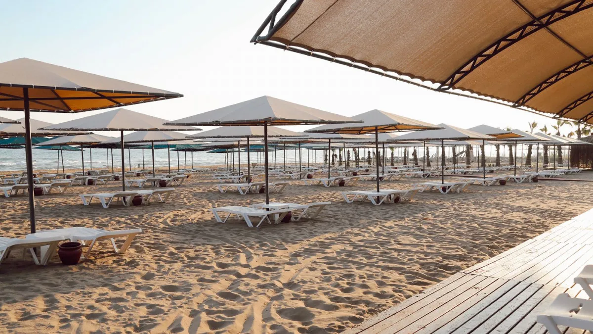 MIRAMARE BEACH