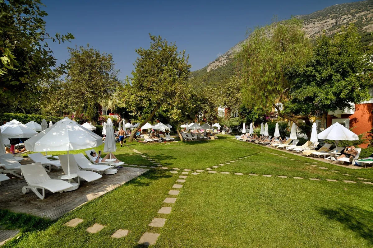 CLUB BELCEKIZ BEACH