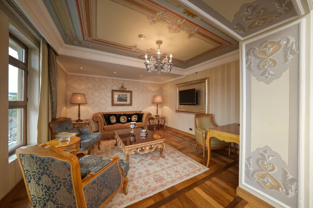 CROWNE PLAZA ISTANBUL OLD CITY (EX. WYNDHAM ISTANBUL OLD CITY)