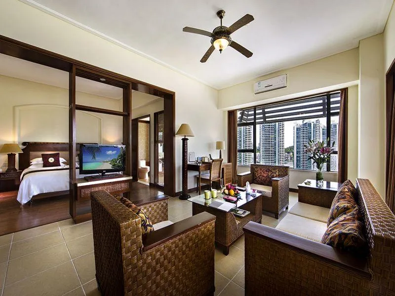 EADRY RESORT
