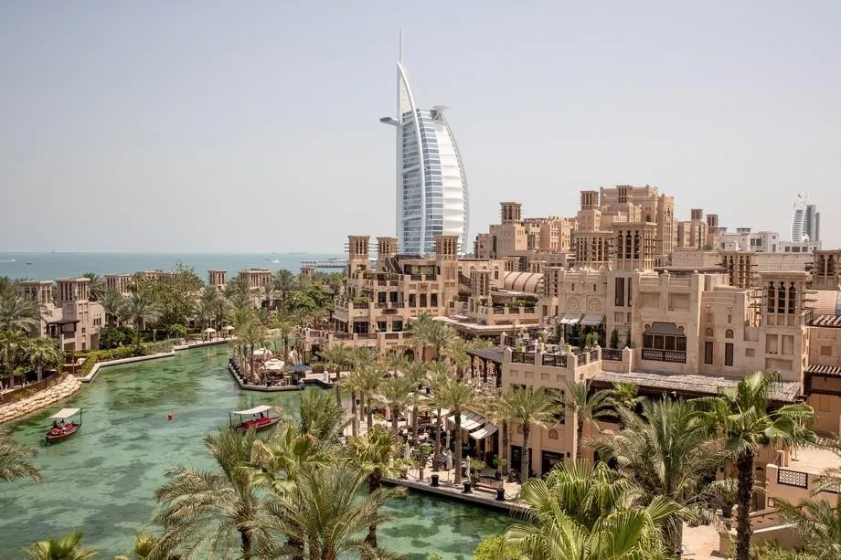 JUMEIRAH AL QASR (EX. MADINAT JUMEIRAH AL QASR)
