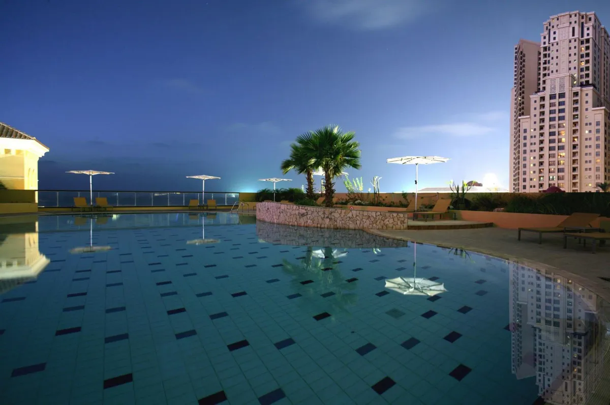 AMWAJ ROTANA JUMEIRAH BEACH