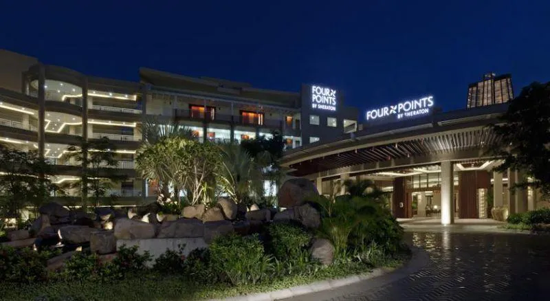 FOUR POINTS BY SHERATON SHENZHOU PENINSULA