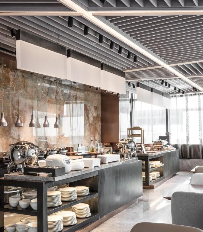 FRASER SUITES DALIAN