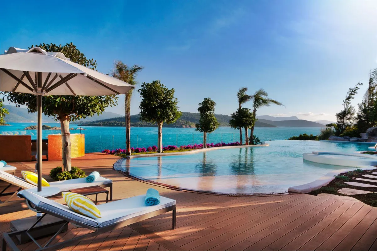 LE MERIDIEN BODRUM RESORT (EX. LUX BODRUM)