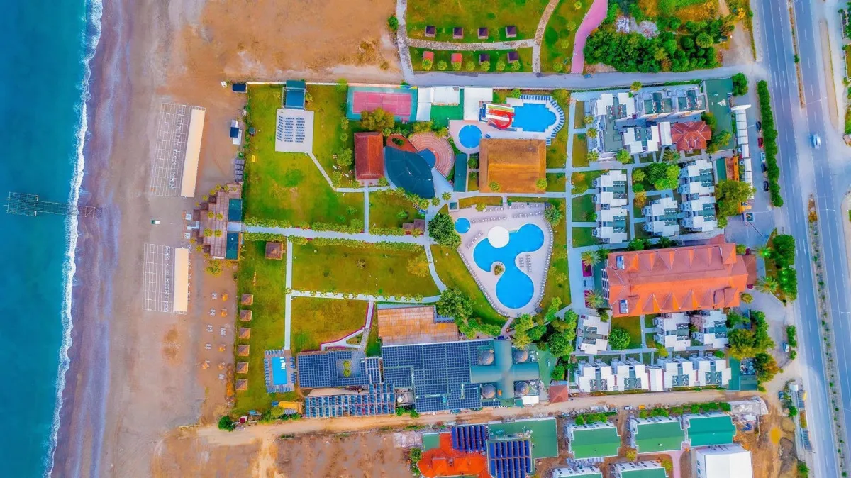 SELECTUM COLOURS RESORT SIDE (EX. EUPHORIA BARBAROSS BEACH RESORT)