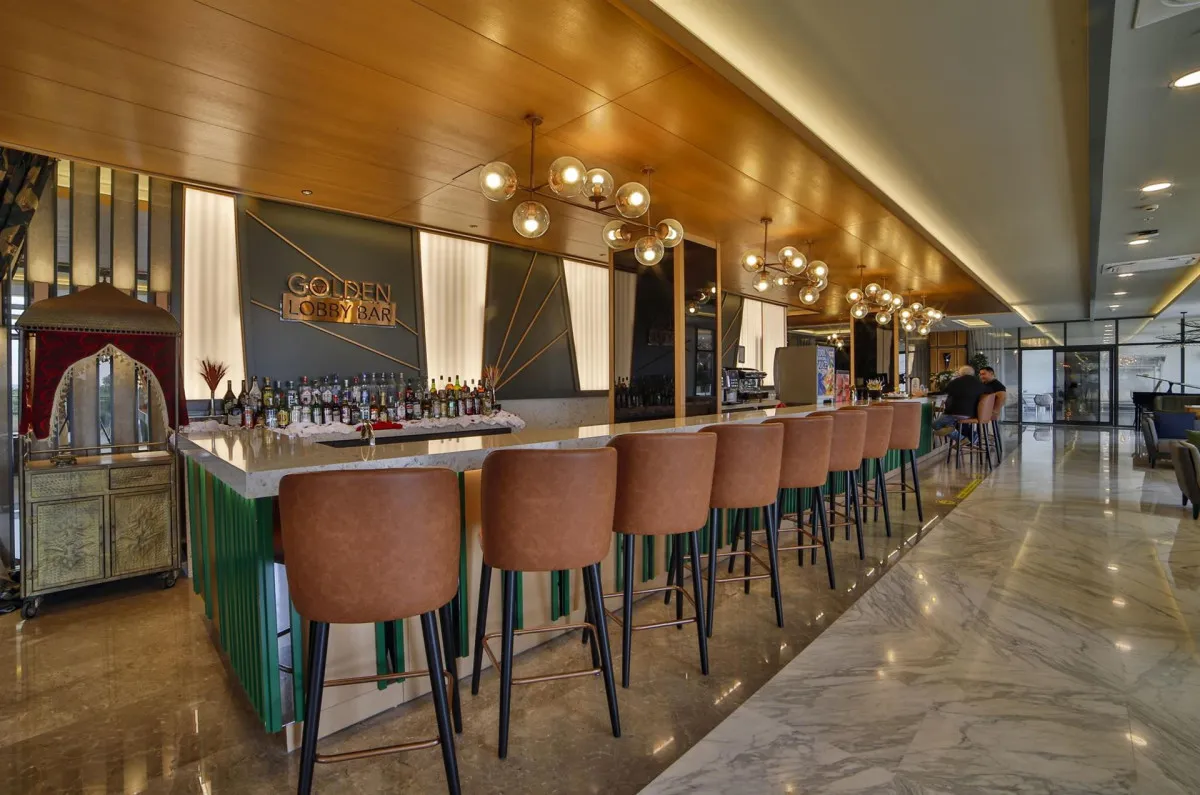 DIAMOND DE LUXE HOTEL & SPA