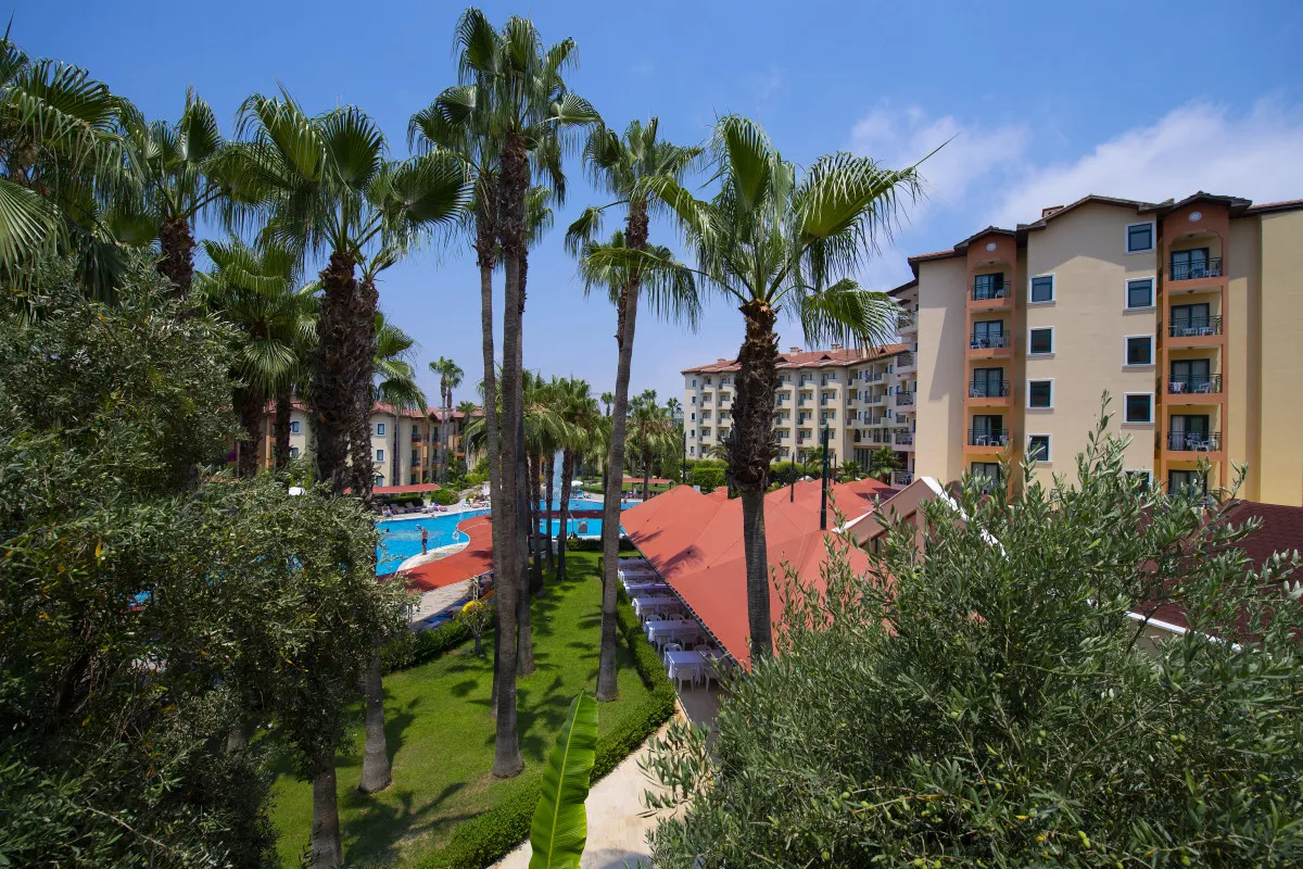 MIRAMARE QUEEN HOTEL