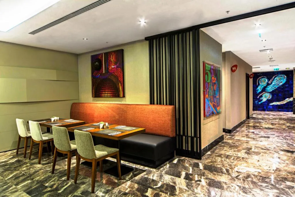ARTS HOTEL ISTANBUL HARBIYE (EX. ARTS HOTEL BOSPHORUS)