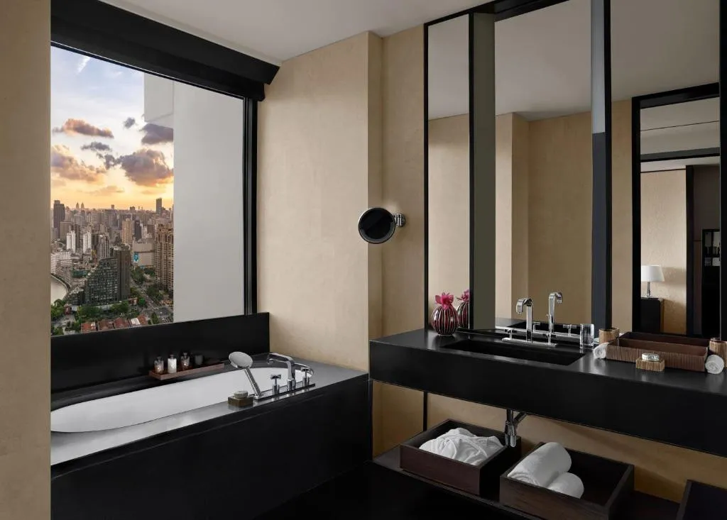 BULGARI HOTEL SHANGHAI