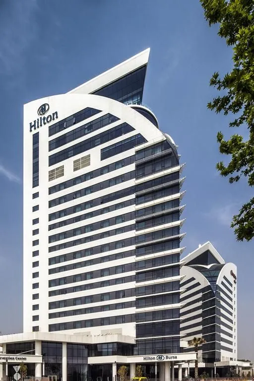 HILTON BURSA CONVENTION CENTER & SPA
