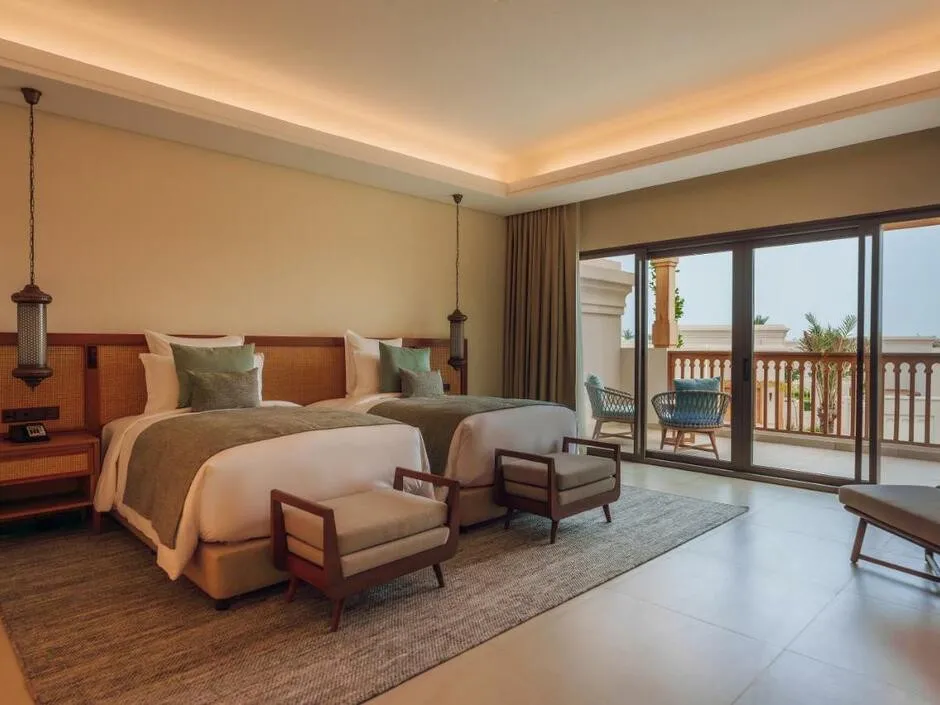 NAAMA BEACH VILLAS & SPA