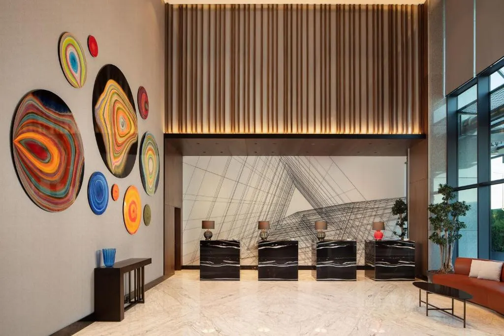 SHERATON ISTANBUL ESENYURT HOTEL