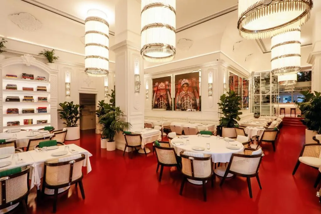 PARK HYATT MACKA PALACE