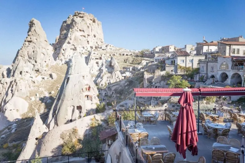 HERMES CAVE HOTEL