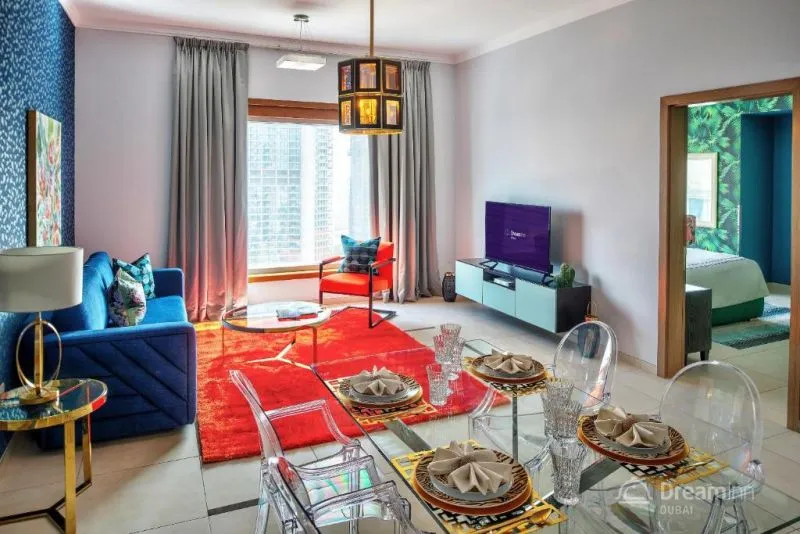 DREAM INN APARTMENTS 48 BURJ GATE DOWNTOWN HOMES