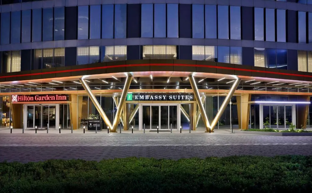 EMBASSY SUITES BY HILTON DUBAI BUSINESS BAY