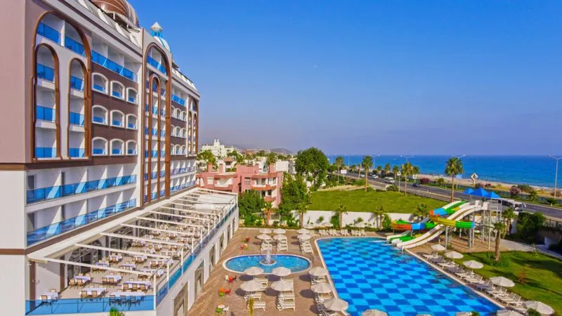 CLUB HOTEL RUZA (EX. AZUR RESORT & SPA)