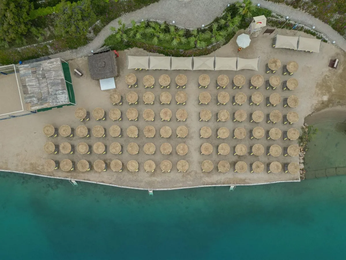 LA BLANCHE ISLAND BODRUM