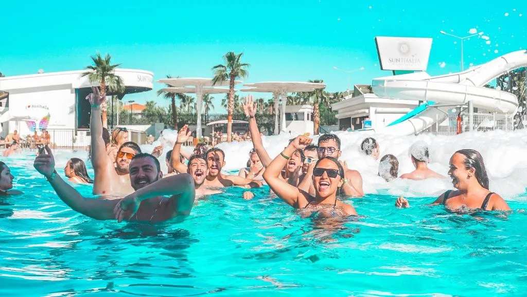 SUNTHALIA HOTELS & RESORTS ADULTS ONLY 16+ PARTY HOTEL