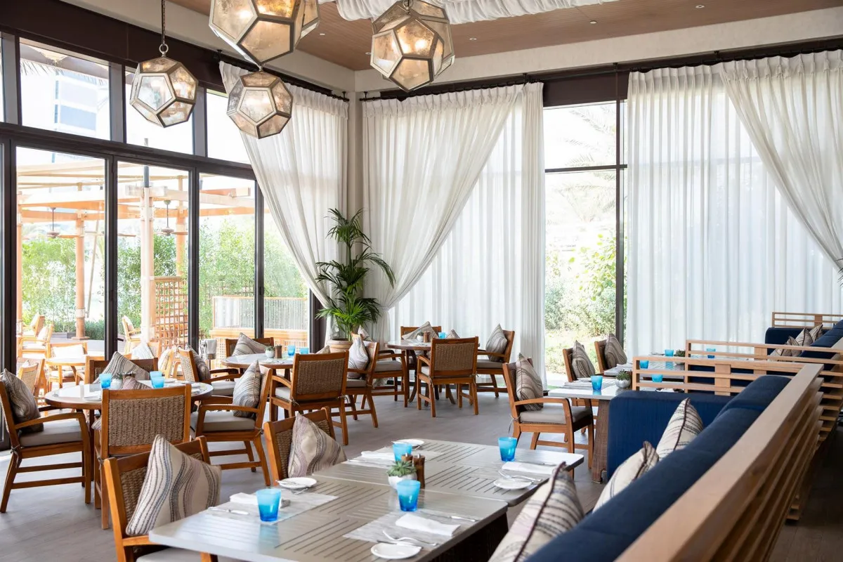 JUMEIRAH AL NASEEM (EX. MADINAT JUMEIRAH AL NASEEM)