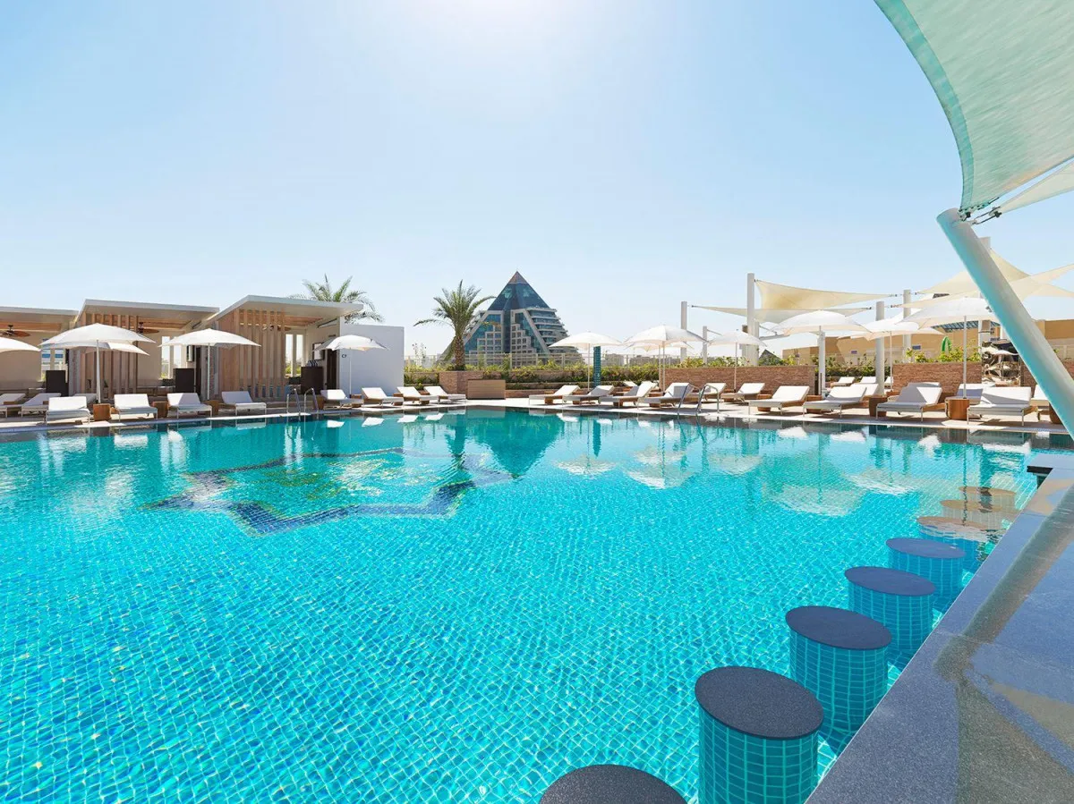 SOFITEL DUBAI THE OBELISK