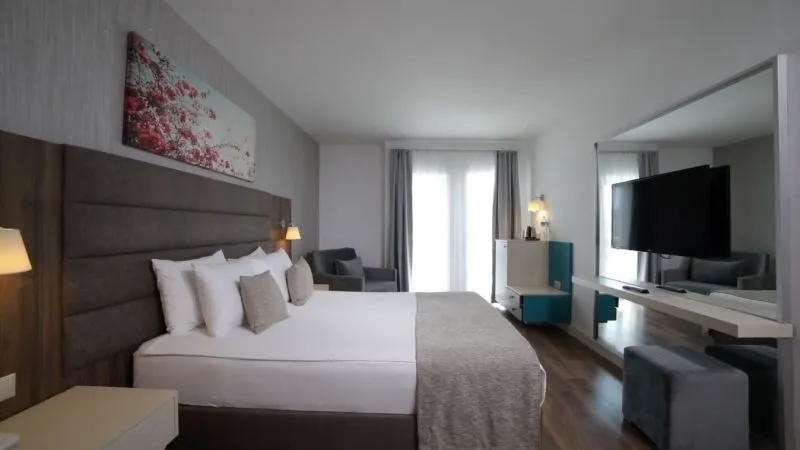 MONACHUS FAMILY RESORT SORGUN (EX. SEVEN SEAS HOTEL BLUE)