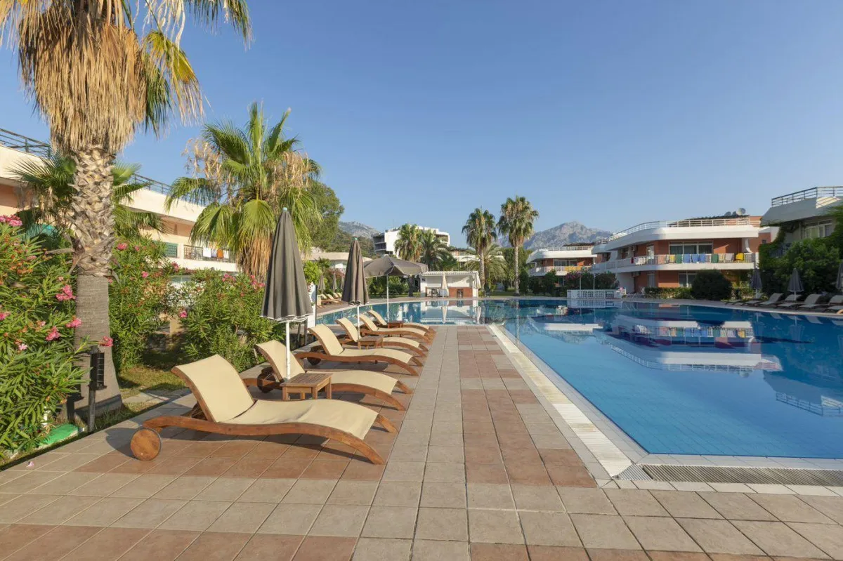 SIMENA HOLIDAY VILLAGE