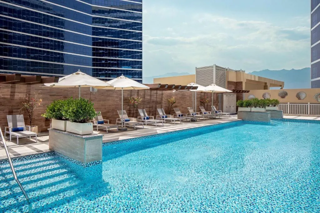 DOUBLETREE BY HILTON FUJAIRAH CITY