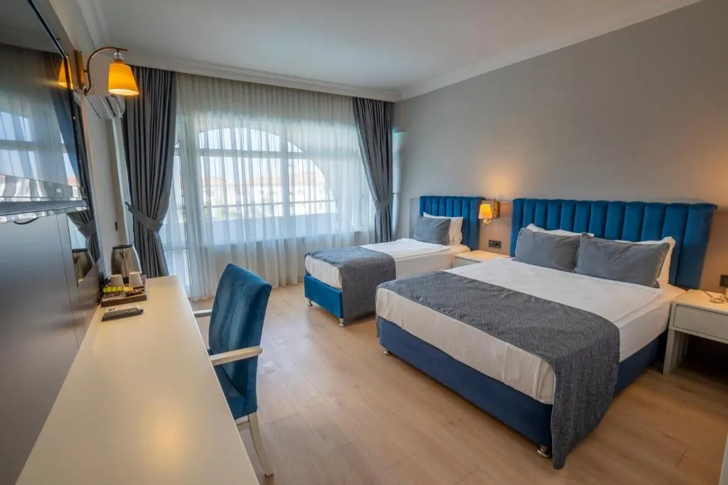 ARMAS BELLA SUN (EX. CLUB BELLA SUN HOTEL & SPA)