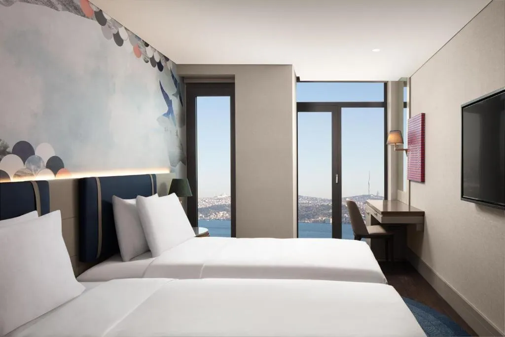 LOKALIST ISTANBUL A TRIBUTE PORTFOLIO HOTEL (EX. AVANTGARDE TAKSIM SQUARE)