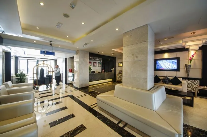 THE APARTMENTS DUBAI WORLD TRADE CENTER