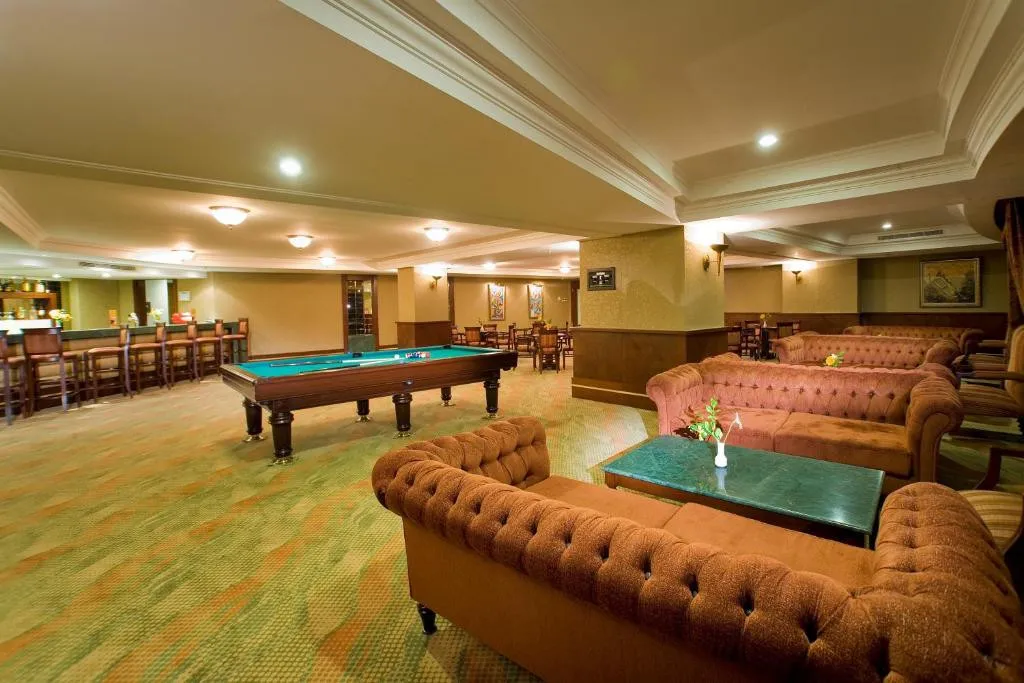 SAPHIR RESORT & SPA