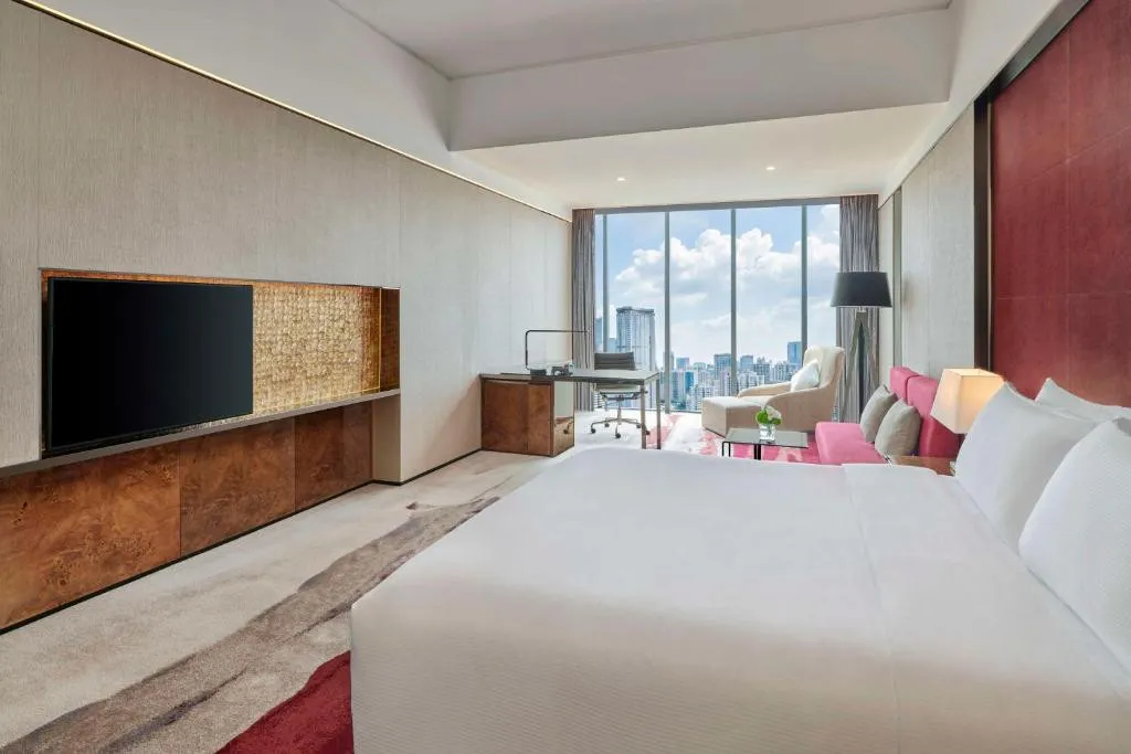HILTON GUANGZHOU TIANHE