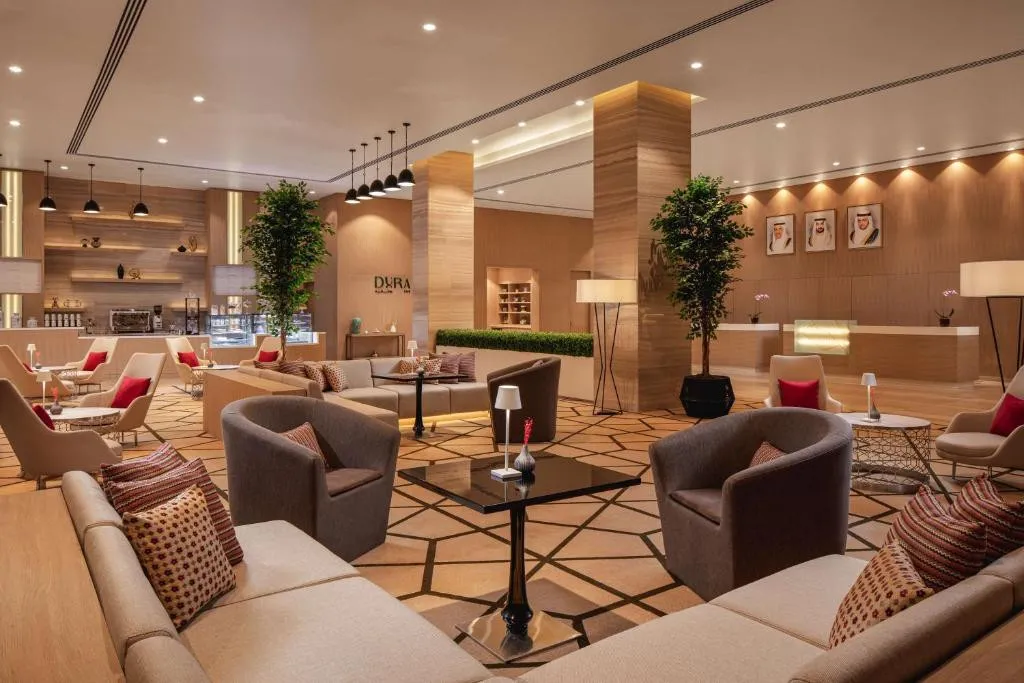 DOUBLETREE BY HILTON FUJAIRAH CITY