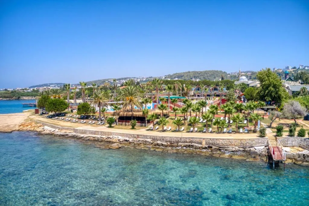 OZ HOTELS INCEKUM BEACH HOTEL