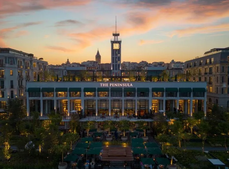 THE PENINSULA ISTANBUL