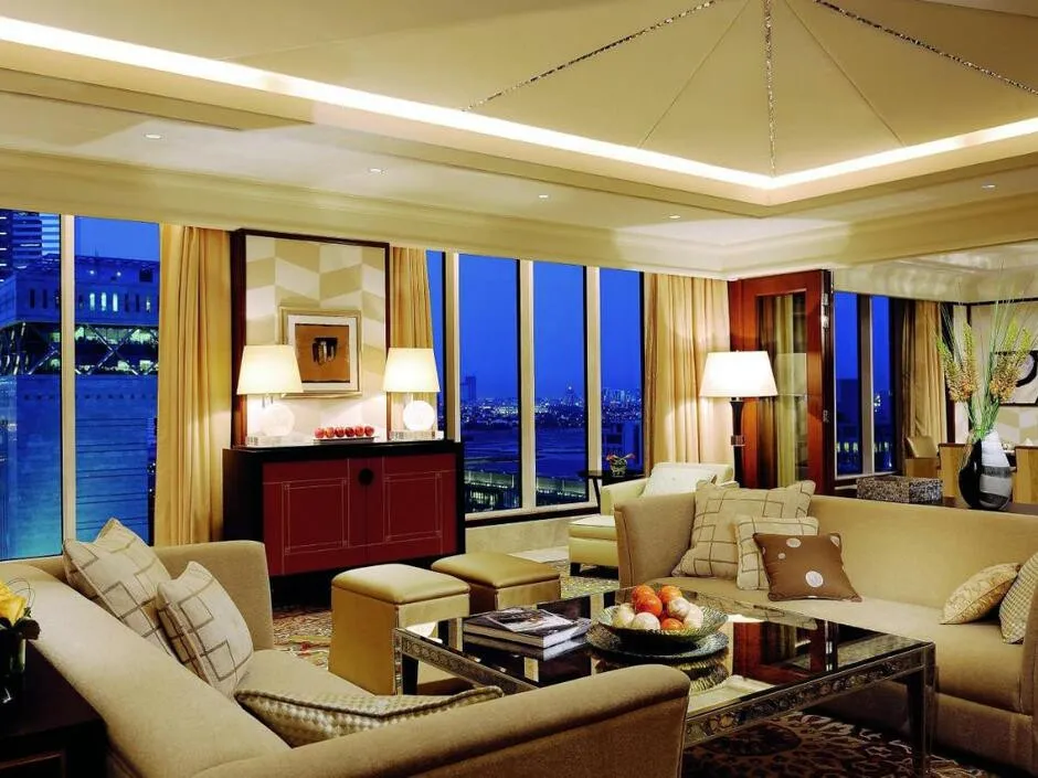 THE RITZ-CARLTON DUBAI INTERNATIONAL FINANCIAL CENTRE
