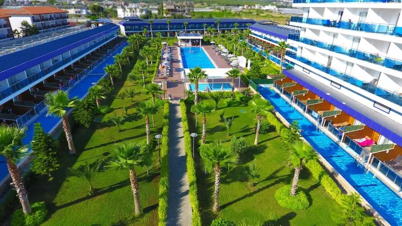 EFTALIA MARIN RESORT