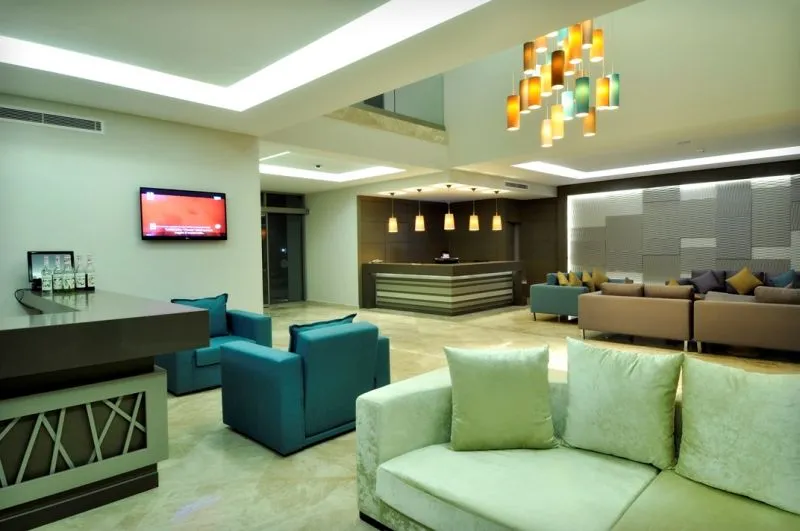 LUGGA DELUXE BOUTIQUE HOTEL & BEACH