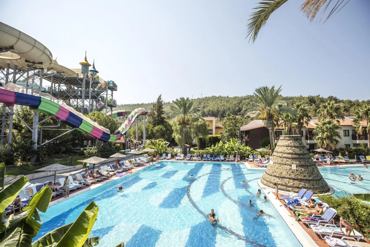 AQUA FANTASY AQUAPARK HOTEL & SPA