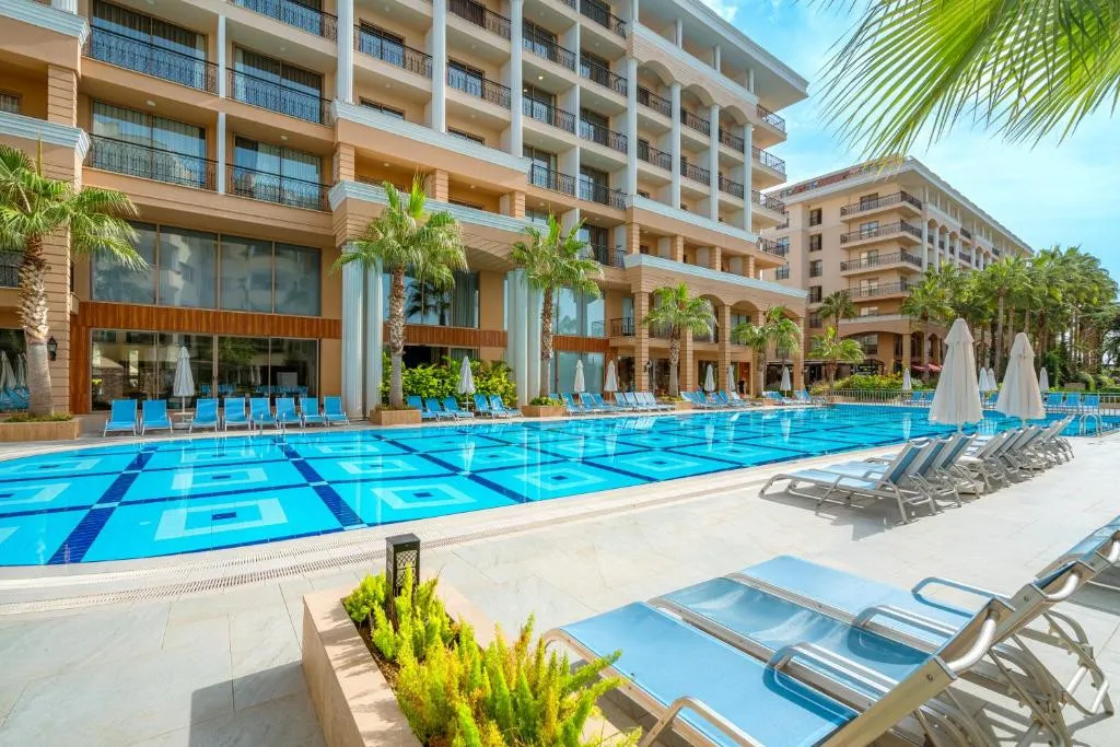 SUN HEAVEN HOTEL (EX. CLUB SUN HEAVEN FAMILY & SPA)