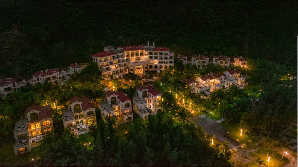 ARK YUEHAI NO.1 SEAVIEW HOTEL XIANGSHUI BAY